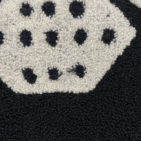 Haculla black sweater - Picture 8 of 14